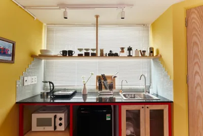 Funky Studios in Central Saigon by CIRCADIAN – Foto’s 4