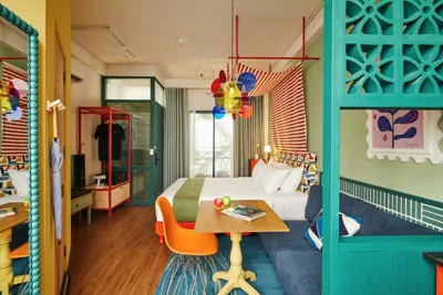 Funky Studios in Central Saigon by CIRCADIAN – Foto’s 5
