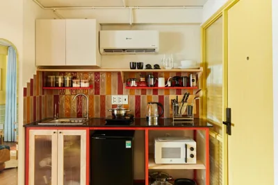 Funky Studios in Central Saigon by CIRCADIAN – Foto’s 7