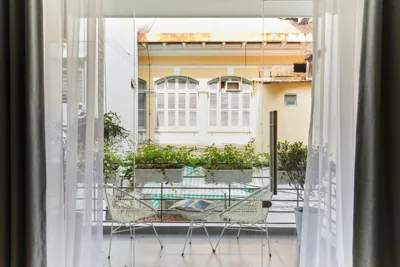Funky Studios in Central Saigon by CIRCADIAN – Foto’s 9