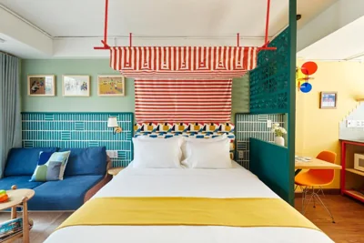 Funky Studios in Central Saigon by CIRCADIAN – Foto’s 11