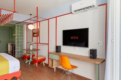 Funky Studios in Central Saigon by CIRCADIAN – Foto’s 13
