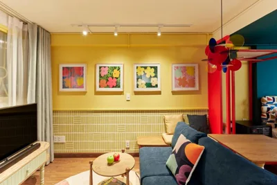 Funky Studios in Central Saigon by CIRCADIAN – Foto’s 15